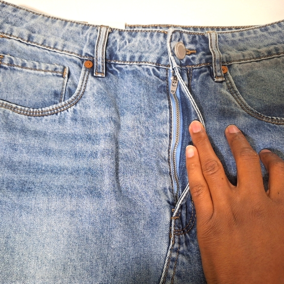 💎NWT Blank NYC Front Slit Maxi Skirt - Picture 4 of 14